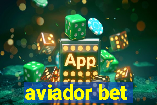 aviador bet